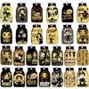 Large Bendy And The Ink Machine Backpack For Students Fashionable And Functional!