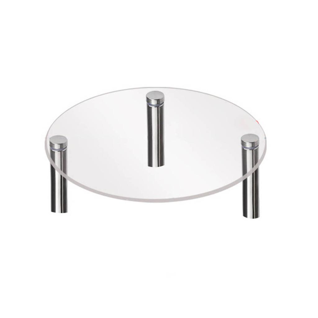 Подставка для товаров, акриловая косметика, помада, подставка для ювелирных изделий, реквизит для сережек, маленькие ювелирные кольца, подставка для выставки товаров