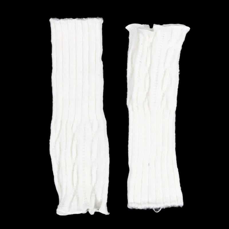 Милые махровые носки средней длины, осенние вязаные носки с витым узором, теплые, мягкие, с эластичной манжетой для повседневной носки, для повседневных нарядов, для дома, для школы, для холодной погоды