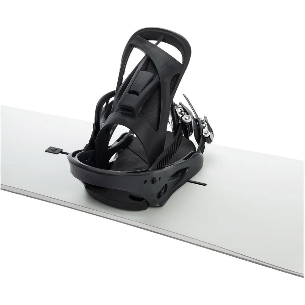 Крепления для сноуборда Burton Citizen Модель Черный Большой Женские ReFlex 2023-2024