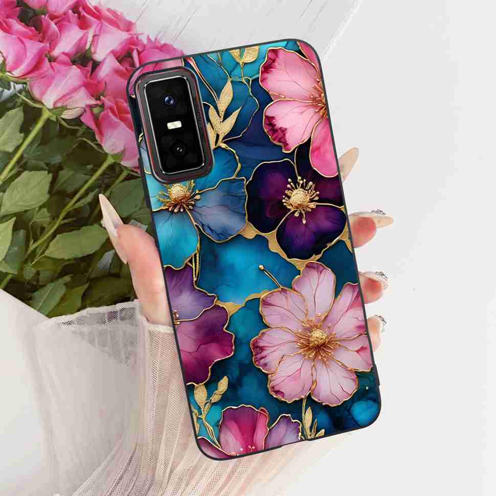 Чехол для телефона Infinix GT 30 Pro 5G, мягкий силиконовый чехол с рисунком животных для Infinix GT30 GT20 GT 20 30 Pro, защитный чехол