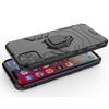 Противоударный чехол для iPhone 11/11 Pro Max Черная Пантера с кольцом-держателем для автомобиля