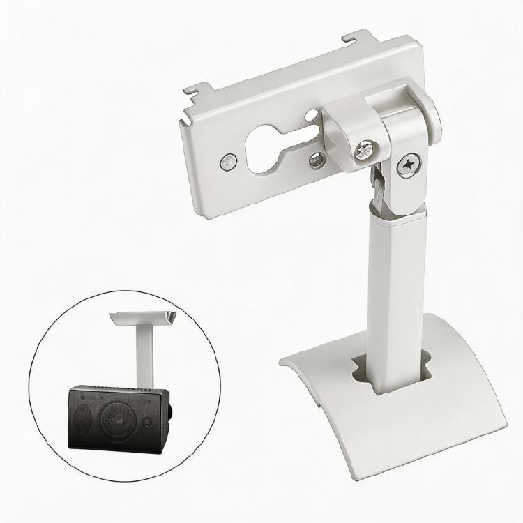 Wall Mount Bracket for UB20 II Surround Speakers with Adjustable Metal Arm for Bedroom or Media Room Speakers Setups