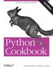 Книга Python Cookbook
