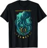 A Perfect Circle Moon Oracle T- Shirt