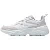Li Ning Xingyun Повседневная обувь Женская низкая Mist White AGCR076-1