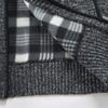 Мужские повседневные вязаные свитера-кардиганы Slim Fit Fleece Full Zip Толстый вязаный кардиган Зимняя верхняя одежда