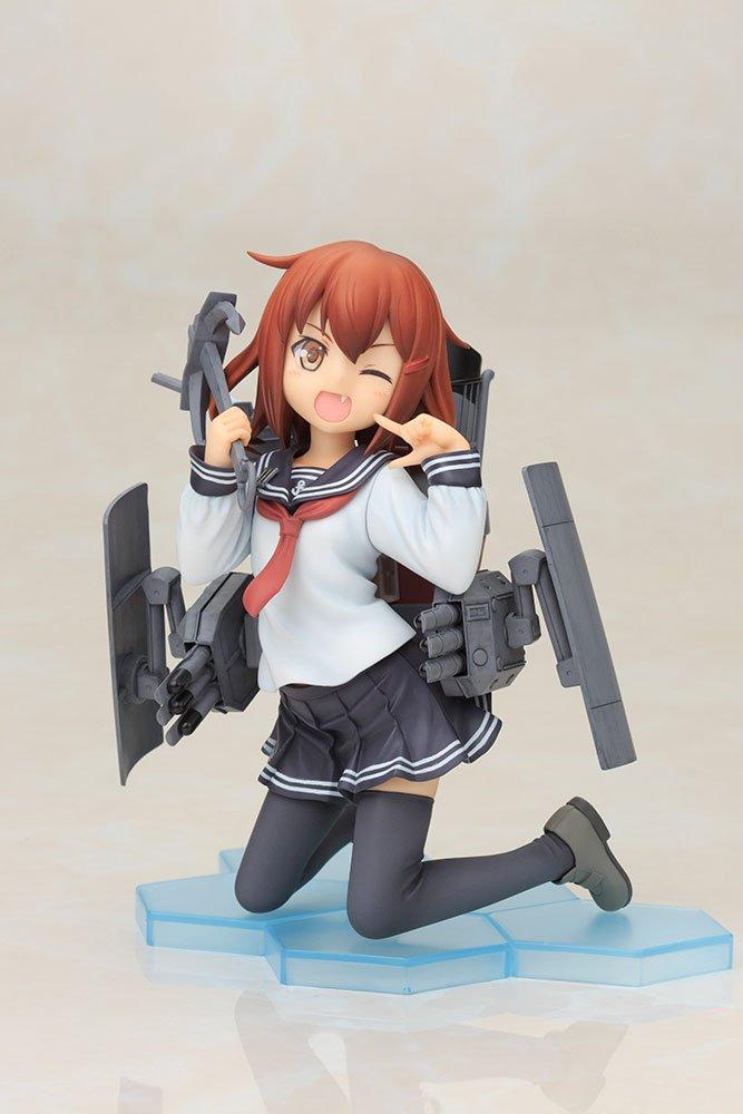 Kotobukiya Kantai Collection Rai scale PVC окрашенная готовая фигурка -KanColle- -Аниме версия- 1/8