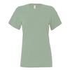 Womens/Ladies Heather T-Shirt