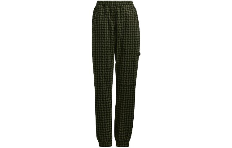 adidas Брюки-джоггеры из твила Ivy Park Halls Of Ivy для всех полов HC6002
