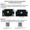 2026 Kowankit 4+32G 3 in 1 Wireless CarPlay AI Smart Box Android Auto Tv Box Netflix Youtube For Ford Benz Toyota Nissan Honda