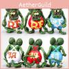 Очаровательная коллекционная модель куклы Rat Fink, идеально подходит в качестве подарка для детей и для украшения дома