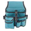 Multifunctional Waist Bag Electrician Storage Tool Bag Oxford Utility Pouch for Installation