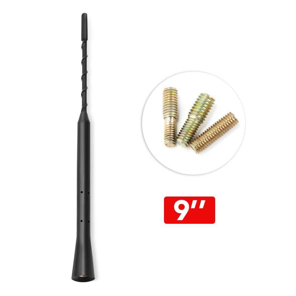 Автомобильная крыша штыревая стерео радио FM/AM сигнал усиленная антенна для Opel Astra JHG Zafira Mokka Peugeot 206 307 406 407 207 208 308