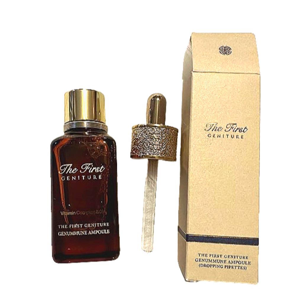 Ohui The First Geniture Genummune Ampoule 30 мл – Премиальная корейская ампула против старения