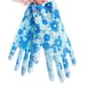 Palm-Coated Yard Cleaning Cleaning Tools Non-Slip Working Gloves Household Gloves Garden Gloves