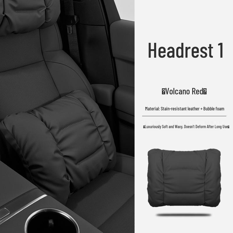 Совместимо с подголовниками и поддержками шеи Hyundai ix35, ix25, Elantra, Mingtu, Langdong.