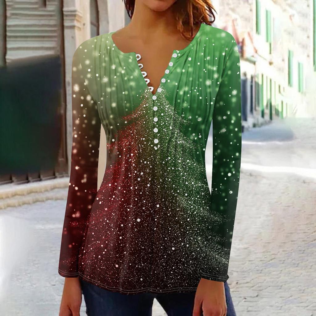 Рубашки с длинным рукавом для женщин, осенняя мода, нарядные повседневные блузки, модные плиссированные туники, топы для леггинсов