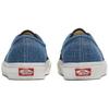 Vans Authentic 'Threaded Denim Blue Black' Vans VN000BW5Y6Z