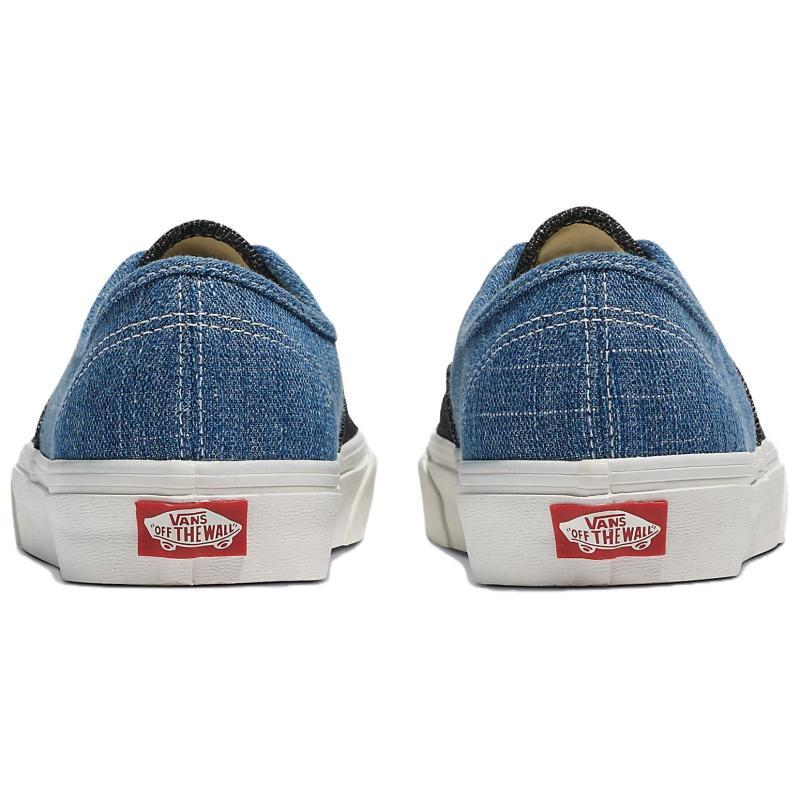 Vans Authentic 'Threaded Denim Blue Black' Vans VN000BW5Y6Z