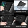 For Tesla Model Y Juniper 2025 2026 Car Wireless Charging Pad Center Console Anti Slip Silicone Mat For Tesla Car Accessories