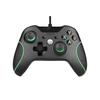 Проводной контроллер Xbox One для Xbox One/One X/One S и Windows 10 - Разъем для гарнитуры 3,5 мм, Двойная вибрация, Эргономичный, Plug-and-Play USB