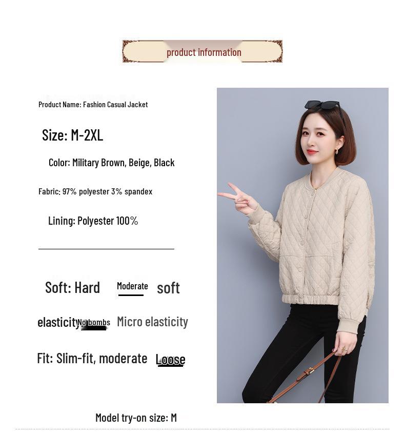 Женская клетчатая бейсбольная куртка с длинным рукавом, Весна/Осень 2024, Мода в европейском стиле.