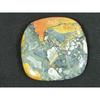 37X37X05ММ Натуральный Малингано Яшма Кабошон-подушка Свободный Драгоценный Камень 78 Карат. SK-4708