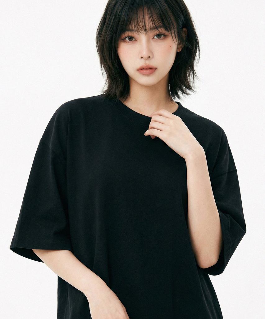 ORIGINALDAY 20-Count Oversized Short Sleeve T-Shirt 4 Colors