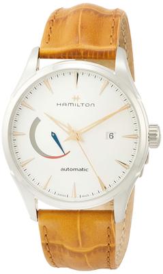 HAMILTON Официальные часы ER RESERVE D [Hamilton], Гарантия, A42-WH-L-BW H32635511, Мужские [Официальный импорт]