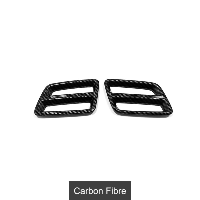 Передняя часть автомобиля, маленькая декоративная крышка для воздухозаборника, наклейка для BYD Tang EV/DM 2022 2023, ABS, аксессуары для стайлинга автомобилей