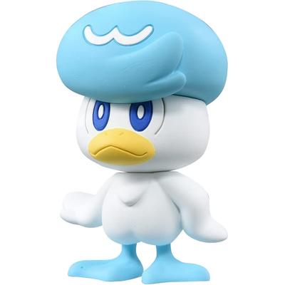 Takara Tomy Покемон Монколле MS-05 Кваксли Коллекционная фигурка 3,5 дюйма