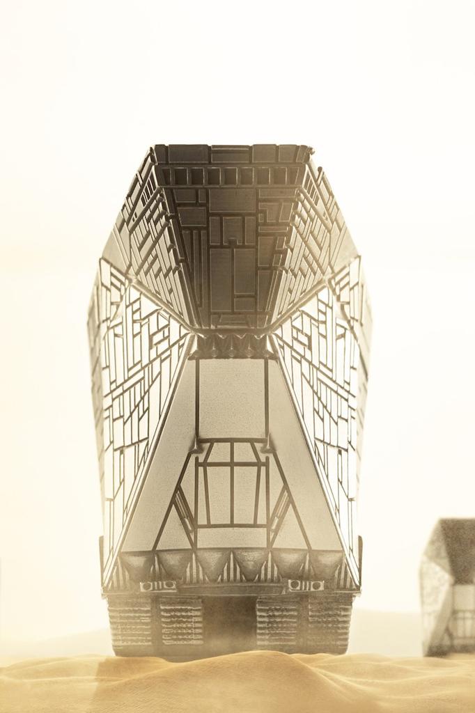 ROYAL SELANGOR Шкатулка для мелочей «Звезные войны» «Песочный краулер»