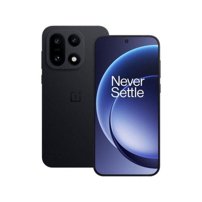 OnePlus 15 16 ГБ 512 ГБ 6,78" AMOLED 5G Две SIM-карты Аккумулятор 7300 мАч Зарядка 120 Вт Android 16 Infinite Black