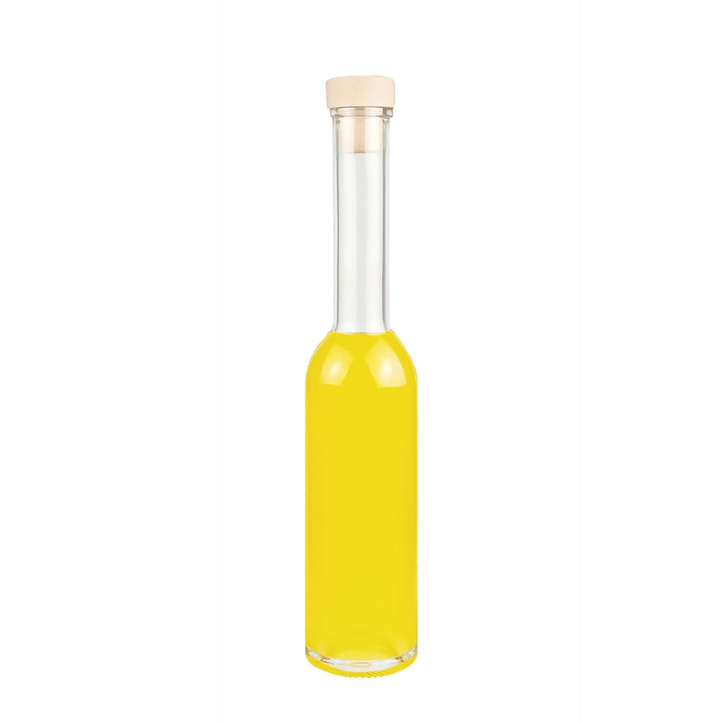 FENICE bottle 200ml + cork FOR LIQUEURS, OLIVE OIL, JUICE, SYRUP