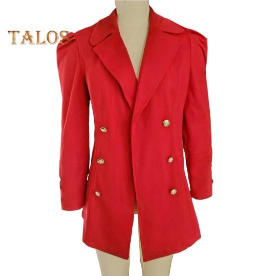 Женский пиджак с лацканами, длинный рукав, кардиган, однотонный, открытый спереди, приталенный пиджак, деловая верхняя одежда