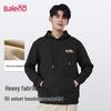 Baleno Men's Winter Fleece Hooded Pullover Sweatshirt