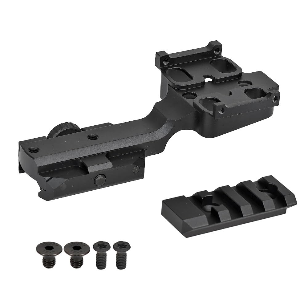 Реплика тандемного крепления Ryohin Takehin SCALAR WORKS LEAP/12 для Evolution Gear EXPS3 G33 G43, Алюминиевый сплав 6065A с твердым анодированием