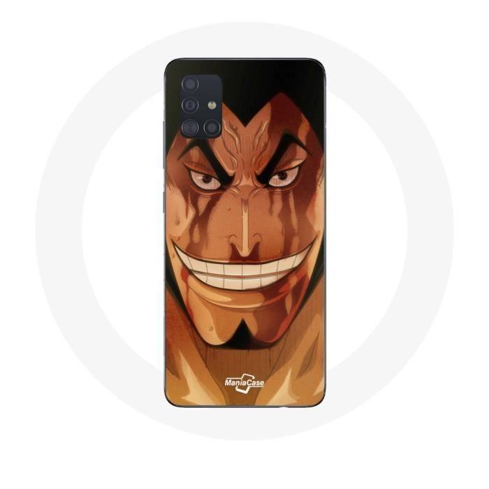 Case for Samsung Galaxy A51 Kozuki Oden One Piece Anime Manga