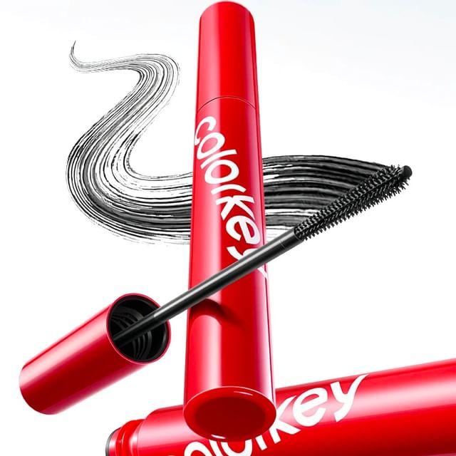 COLORKEY - Тушь для ресниц Long Curl Stereo