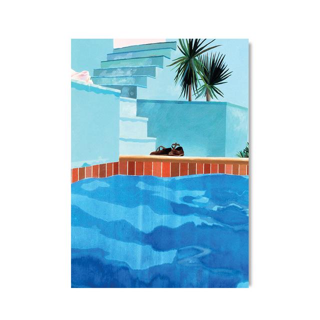 Качественная печать галереи художественных плакатов с большими стенами-заставками