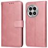 For OnePlus Ace 3 Pro 5G Case Wallet PU Leather Folio Flip Phone Cover