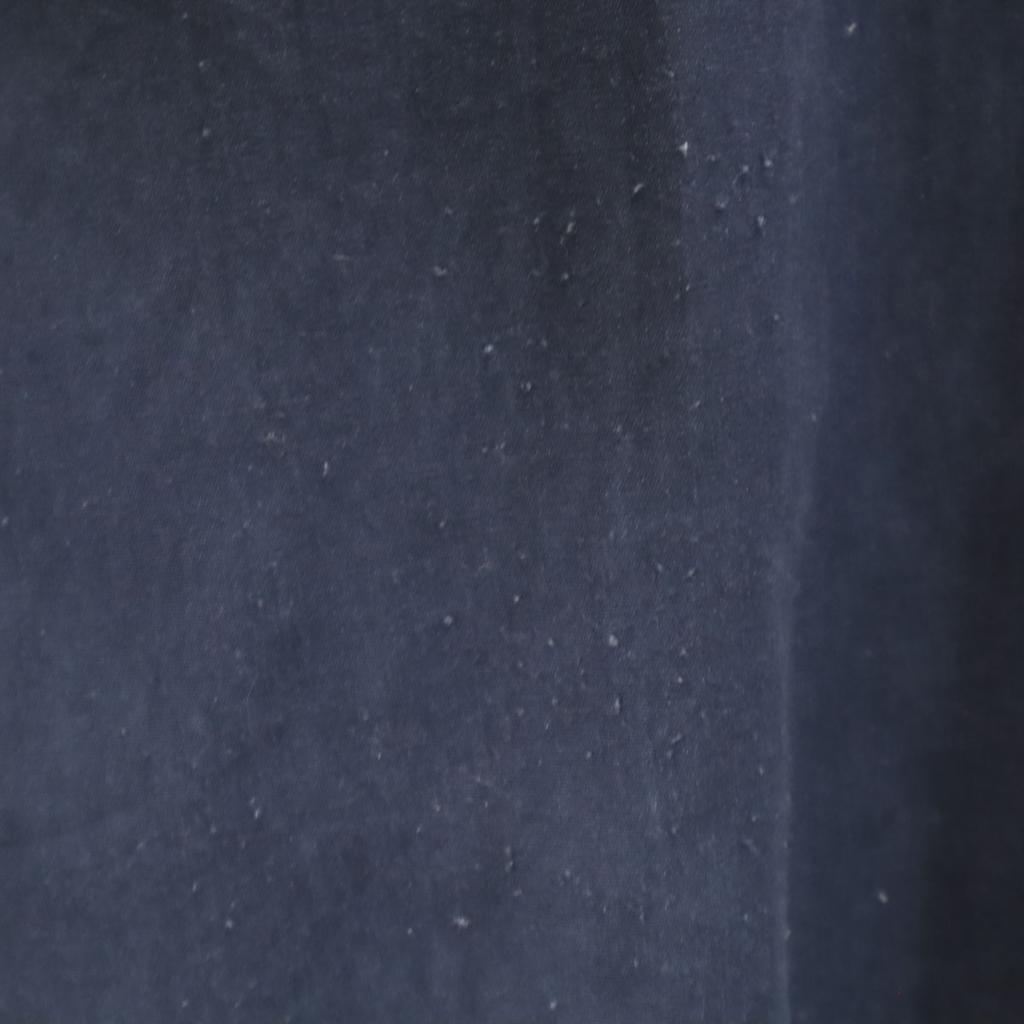 Dickies Рабочая рубашка с коротким рукавом L Темно-синяя Корпоративная Мужская Б/У