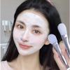 1pcs Double Head Silicone Face Mask Applicators Head Flexible Face Mask Brushes For Mud Clay Reusable Special Brush Beauty Tool