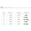 Pet Clothes Small Dog Puppy Cute Pet Multi-Layer Gauze Puff Skirt Easter Bunny Gauze Dress J148