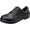 Safety Shoes JIS Standard Short Shoes 7511 Black [Simon] 26.5