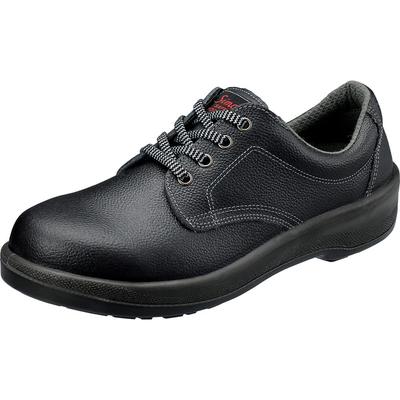 Защитная обувь JIS Standard Short Shoes 7511 Black [Simon] 26.5
