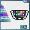 Car Radio for Ford Transit Tourneo Custom 2013-2021 Wireless Carplay Autoradio DSP 4G WIFI RDS 6115 Android Auto GPS Navigation Stereo