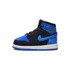 Air Jordan 1 Retro High OG TD Royal Reimagined Baby Sneakers Blue Black Royal-Blue FD1413-042