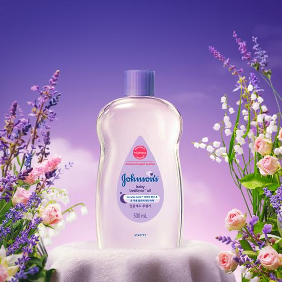 Johnson's Детское масло перед сном 500 мл (Ароматерапия)